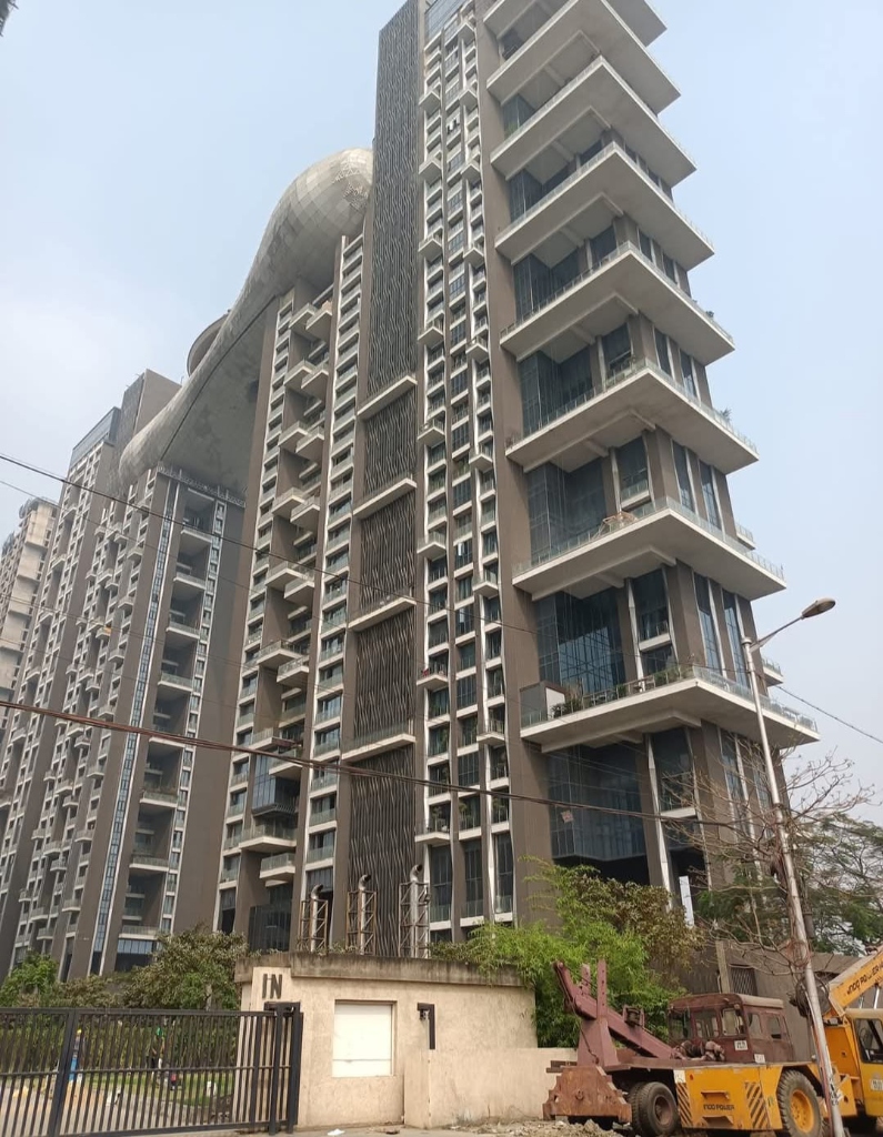 Asset Valuation - Residential Skyscraper