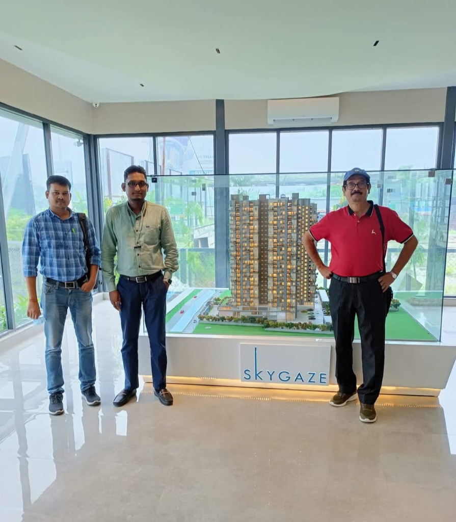Project Model Review - Skygaze